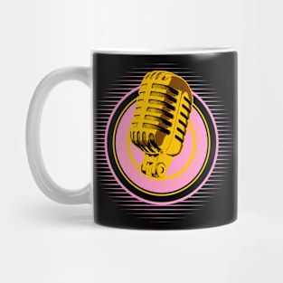 Microphone | Hiphop | V9 Mug